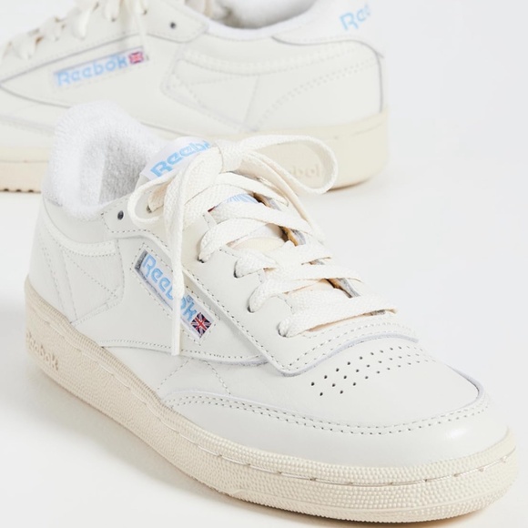 Reebok Club C 85 Vintage Sneakers - Picture 1 of 8